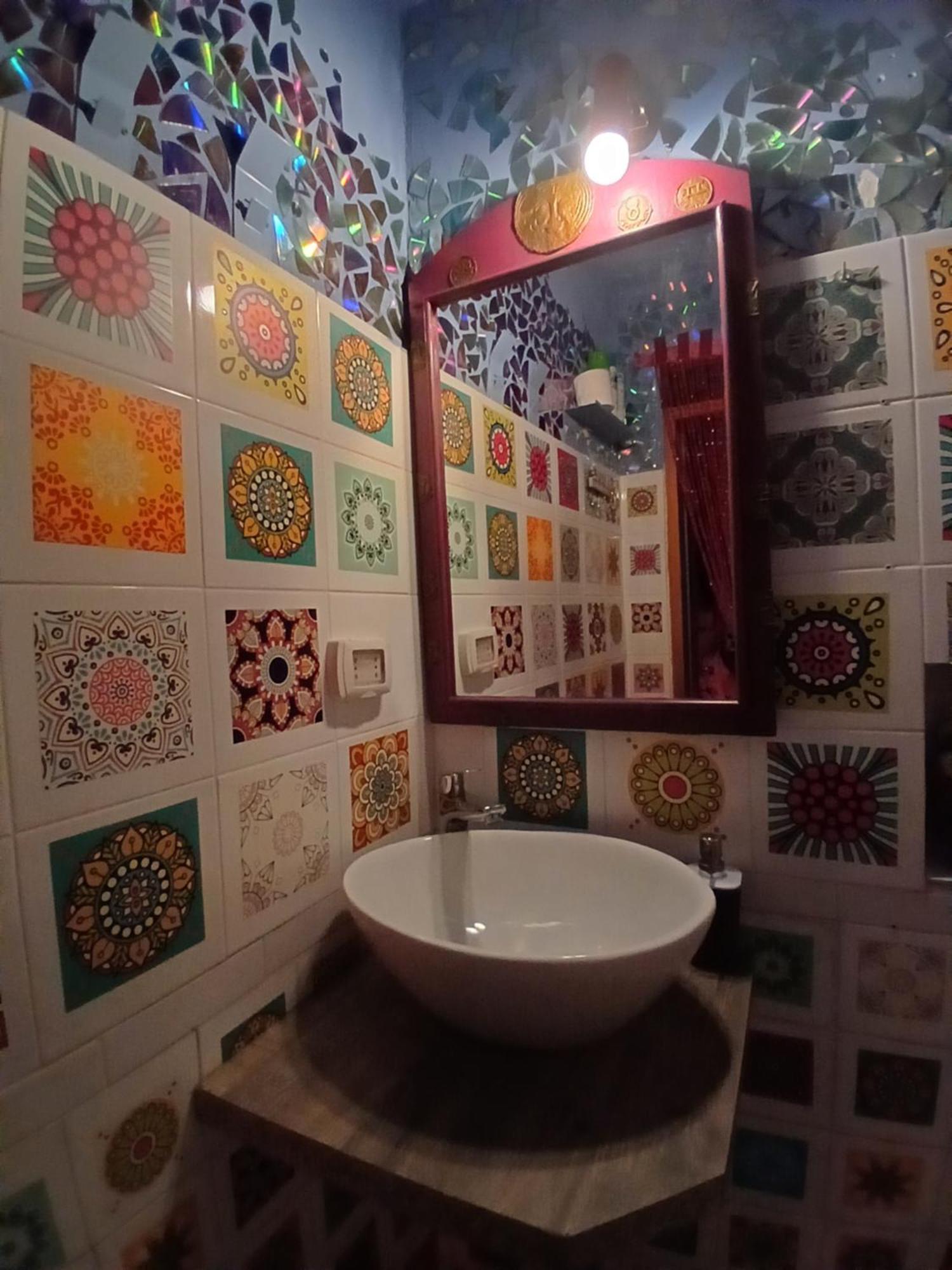 Suite D'Artista Calcata Kültér fotó
